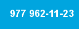 977 962-11-23 977 962-11-23